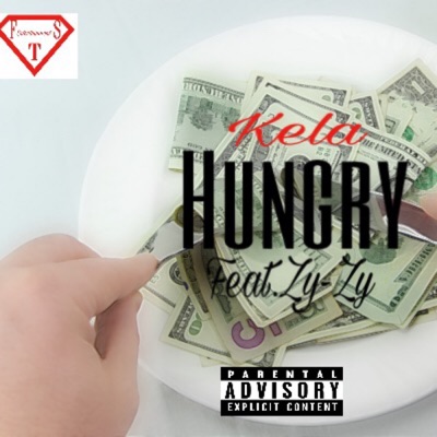hungry (feat. Kelaa) - Single
