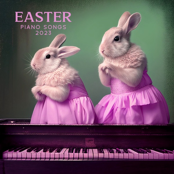 Easter Piano Songs 2023: Beautiful Easter Morning Breakfast Piano Collection, Instrumental Christian Music