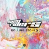 Rolling Stoned cover art