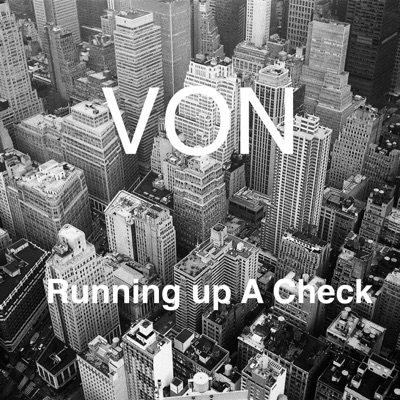 Running up a check - Single