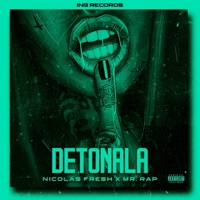 Detonala (Nicolas Fresh & Mr Rap) - Single - ING RECORDS MAMI JORDAN