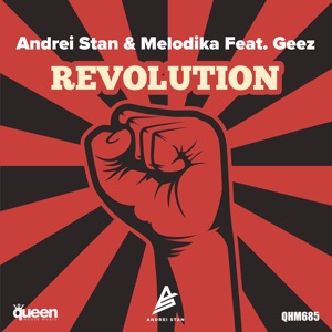 Revolution (feat. Gregorgus Geez) - EP