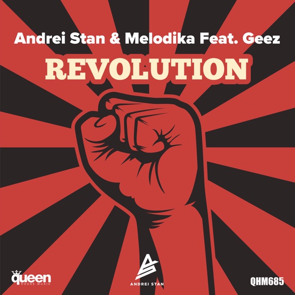 Revolution (feat. Gregorgus Geez) - EP