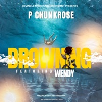Drowning (feat. Wendy) - Single - p chunkrose