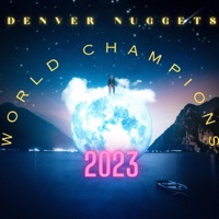 Denver Nuggets World Champions 2023 - Single - Brother Rik