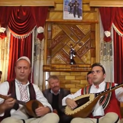 Muje Krasniqi e Beqir Gashi (feat. Sinan Gashi) - Single