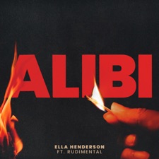 Alibi (feat. Rudimental) by 