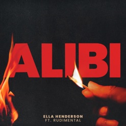 ALIBI cover art