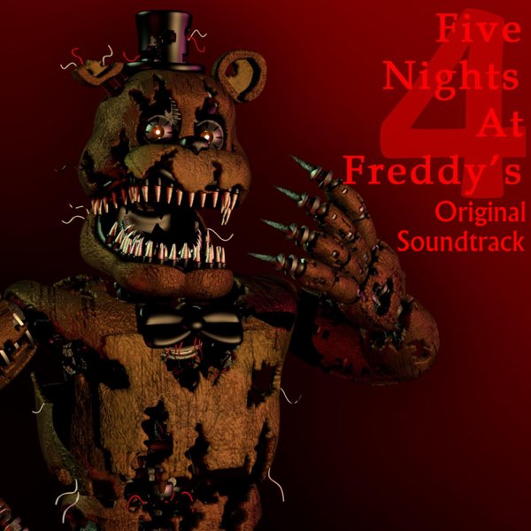 FNAF 4 - Five Nights at Freddy's part 4