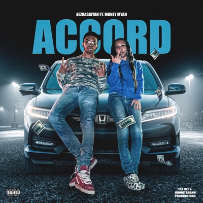 Accord (feat. Moneymyah) - Single