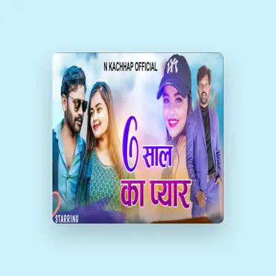 Listen to Nitesh Kachhap, watch music videos, read bio, see tour dates & more!
