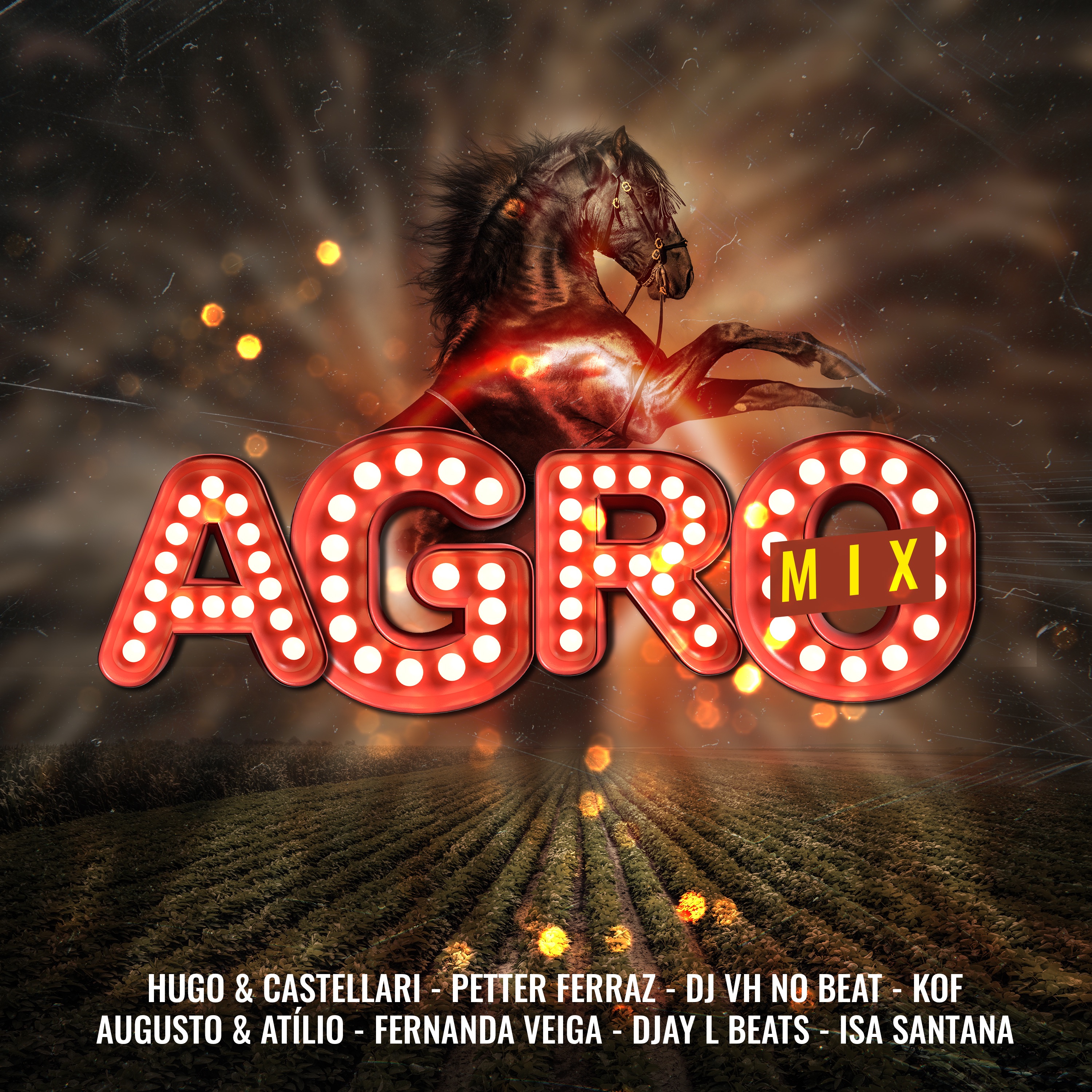 Agromix - EP