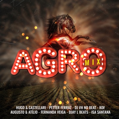 Agromix - EP