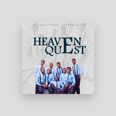 Listen to Assurance Acappella, watch music videos, read bio, see tour dates & more!