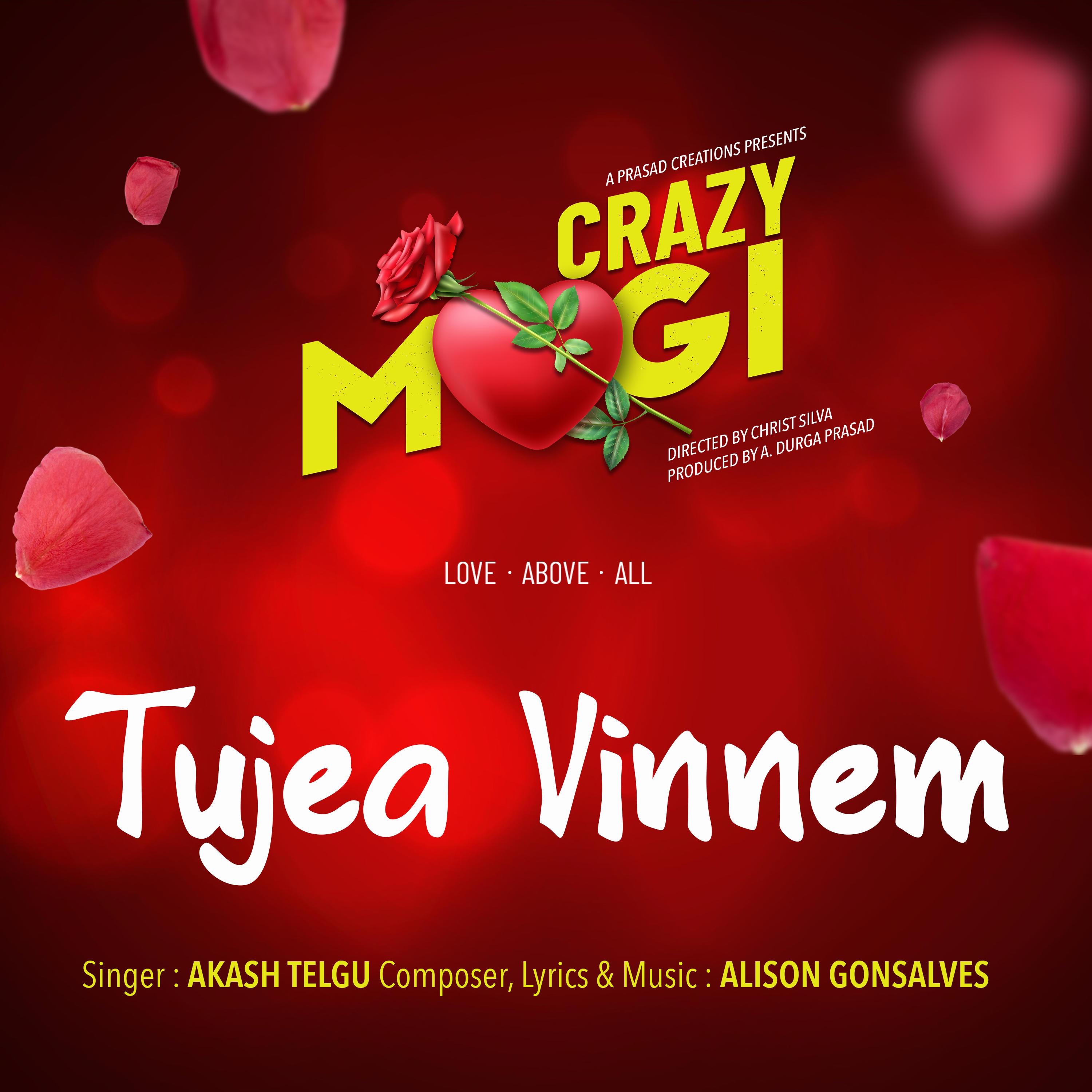 Tujea Vinnem (feat. Akash Telgu) - Single