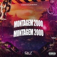 Montagem 2000 - Single - DJ MENOR DA VZ & Mc bm oficial