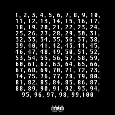 The Counting Song (1 to 100) - Single