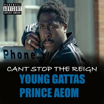 Cant stop the Reign (feat. Young Gattas) - Single