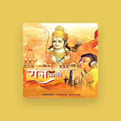 Listen to Aman Sinha, watch music videos, read bio, see tour dates & more!