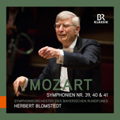 Symphony No. 39 in E-Flat Major, K. 543: IV. Finale. Allegro - Symphonieorchester des Bayerischen Rundfunks & Herbert Blomstedt