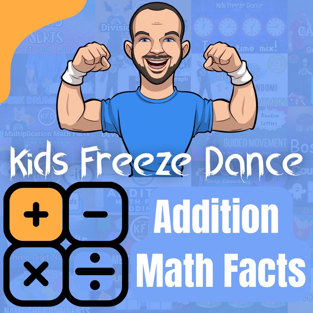 â žaddition Math Facts Album By Kids Freeze Dance Apple Music â žaddition Math Facts Album By Kids Freeze Dance Apple Music
