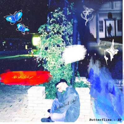 Butterflies - Single