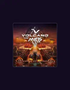 Listen to Volcano On Mars, watch music videos, read bio, see tour dates & more!