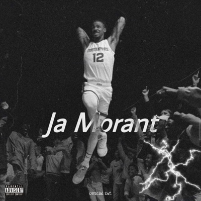 JaMorant (feat. Lil Ransom) - Single