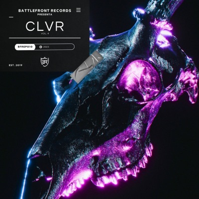 Clvr, Vol. 4 - EP