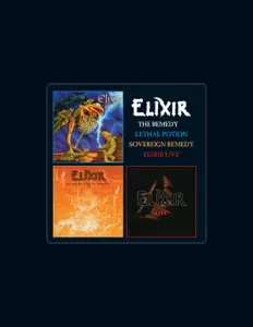 聆聽 Elixir、觀看音樂影片、閱讀小傳、查看巡演日期等！