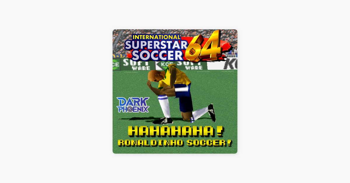 HAHAHAHA! RONALDINHO SOCCER! (from 