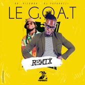 Le G.O.A.T. (feat. DJ Paparazzi) [Remix] artwork