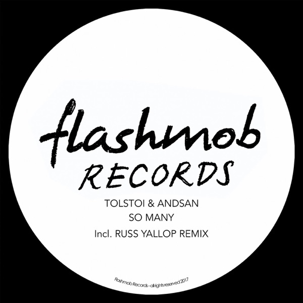 So Many - Single