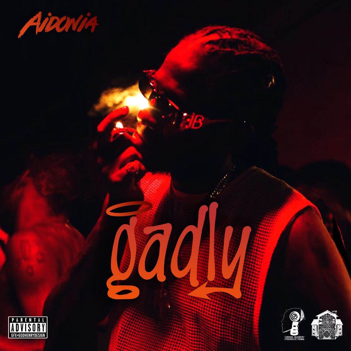 ‎gadly Single By Aidonia On Apple Music 