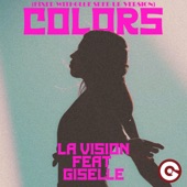 Colors (feat. Giselle) [Fixed Withglue Sped up Version] artwork