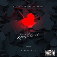 Pleasure EP - KushforLunch