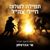 תפילה לשלום חיילי צה"ל - The Prayer for the IDF Soldiers artwork