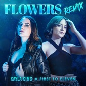 Flowers (Remix) artwork