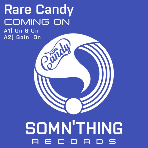Coming On - Single