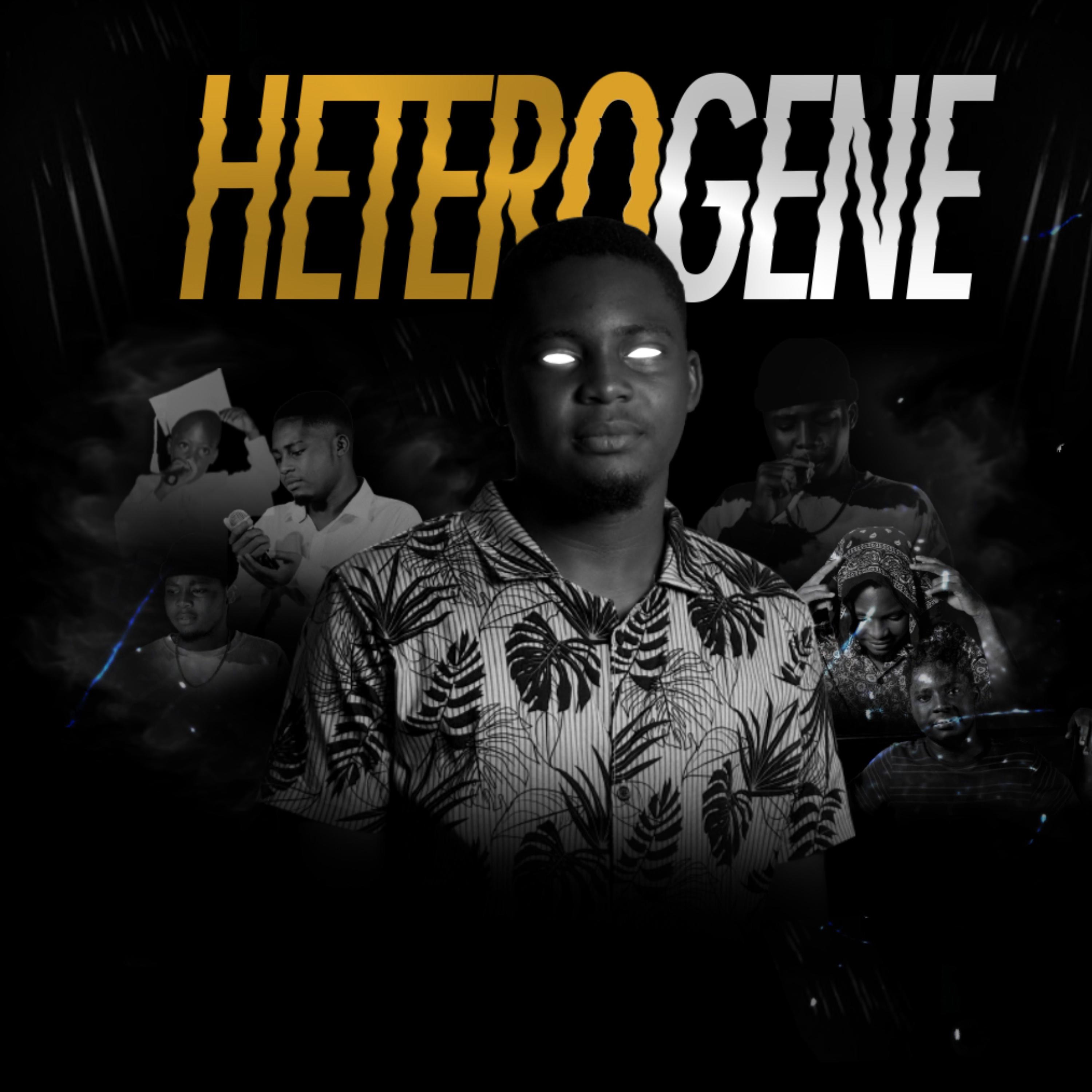 Heterogene - EP