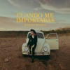 Cuando Me Importabas - Single