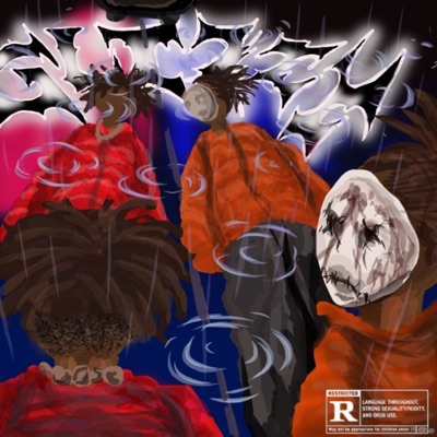 Glizzy (feat. Abza & Luanboss) - Single