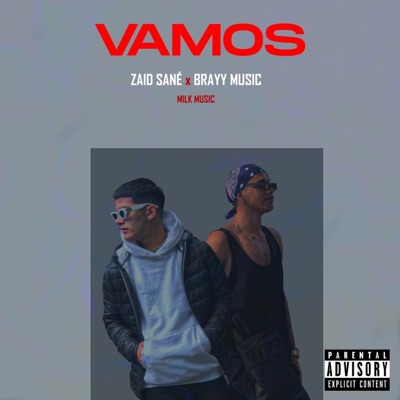 VAMOS (feat. Brayy Music) - Single