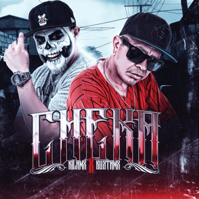 Cheka (feat. Bustamx) - Single