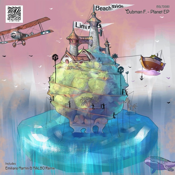Planet - Single
