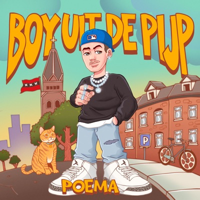 Boy Uit De Pijp - EP