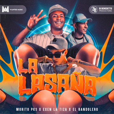 La Lasaña - Single