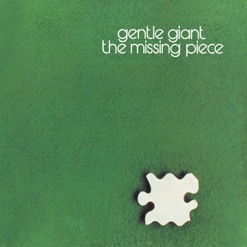 THE MISSING PIECE cover art