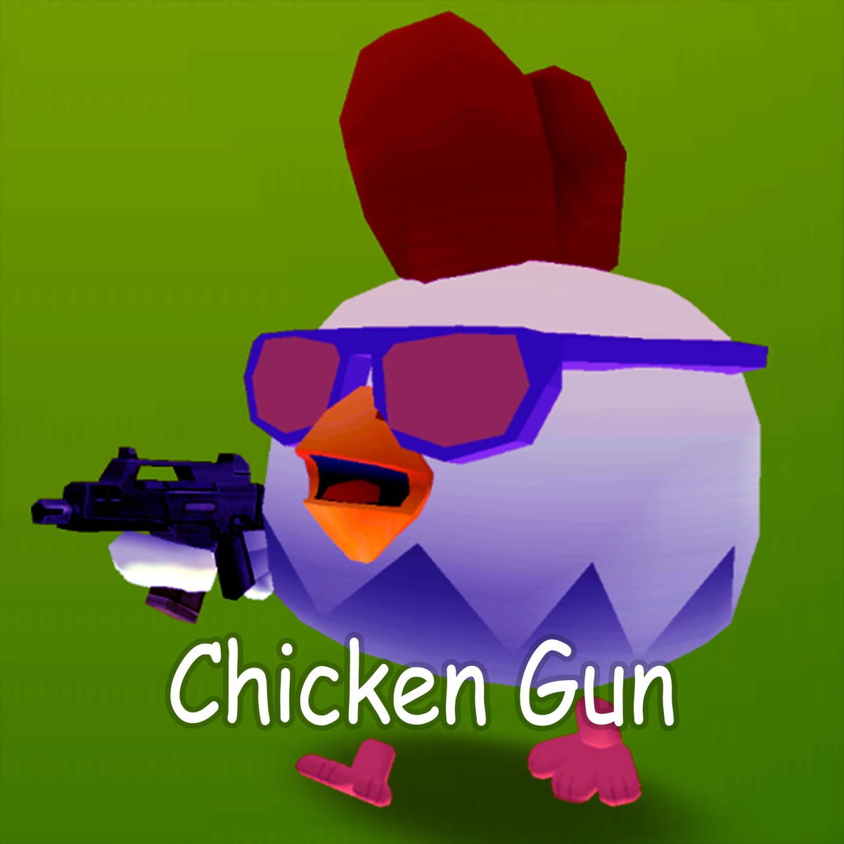 Chicken Gun png images