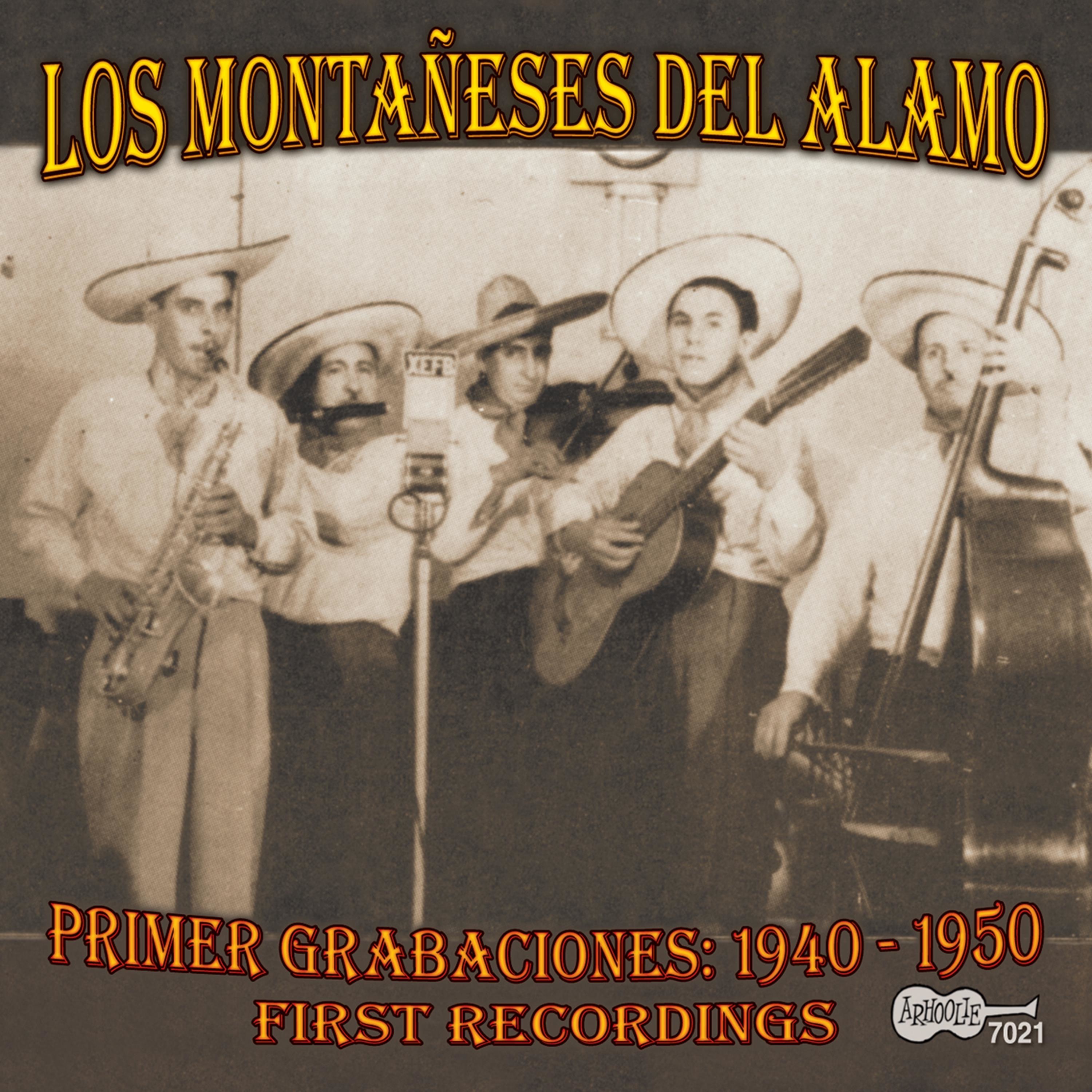 Primeras Grabaciones: First Recordings 1940-1950